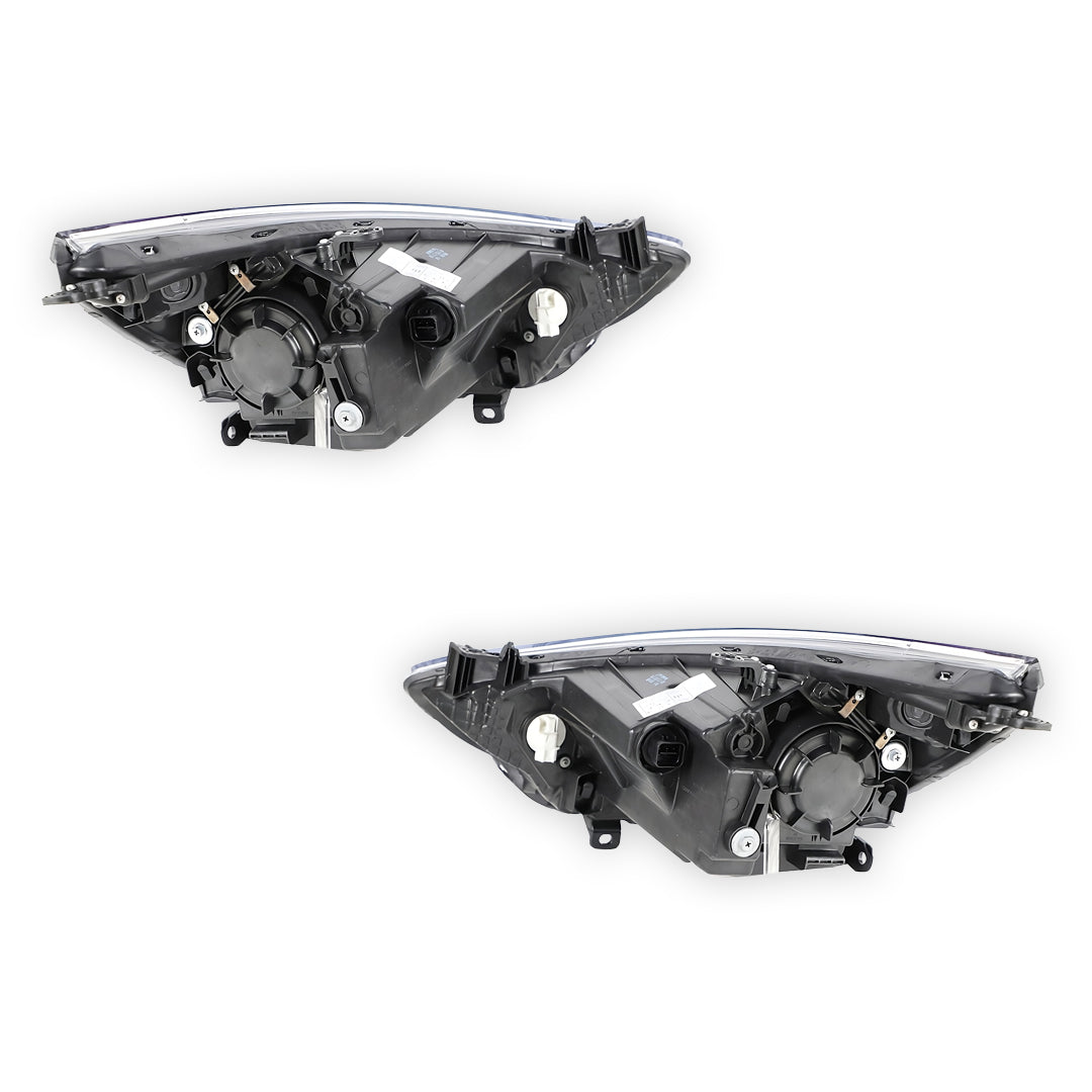 Hyundai Accent RB Series 1 (2011 - 2014) Headlights LH + RH