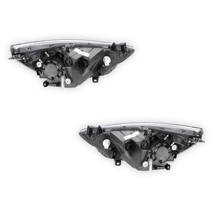 Hyundai Accent RB Series 1 (2011 - 2014) Headlights LH + RH