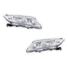 Honda City GM Series 3 (2014 - 2017) Headlights LH + RH