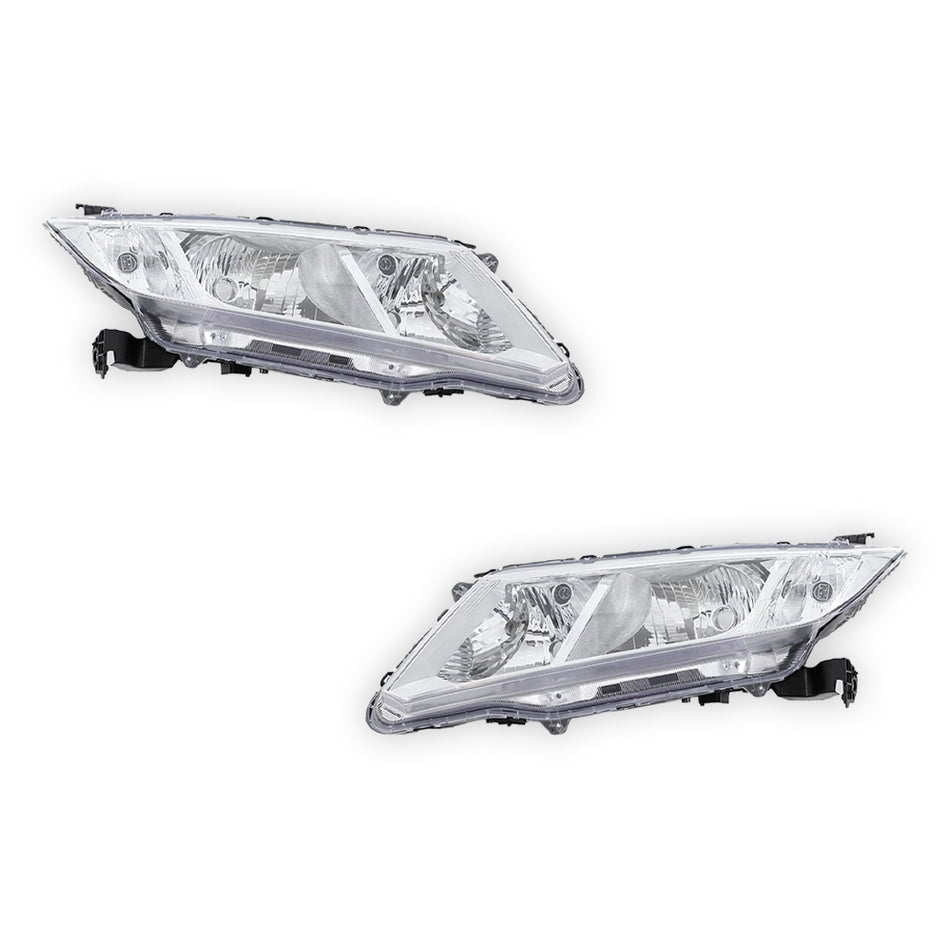 Honda City GM Series 3 (2014 - 2017) Headlights LH + RH