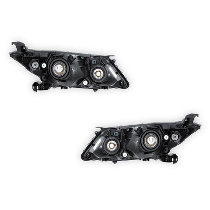 Honda City GM Series 3 (2014 - 2017) Headlights LH + RH