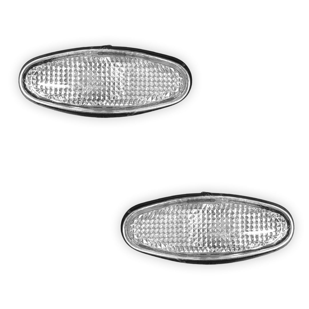 Holden Statesman WH (1999 - 2002) Side Marker Indicator Light Lens LH + RH