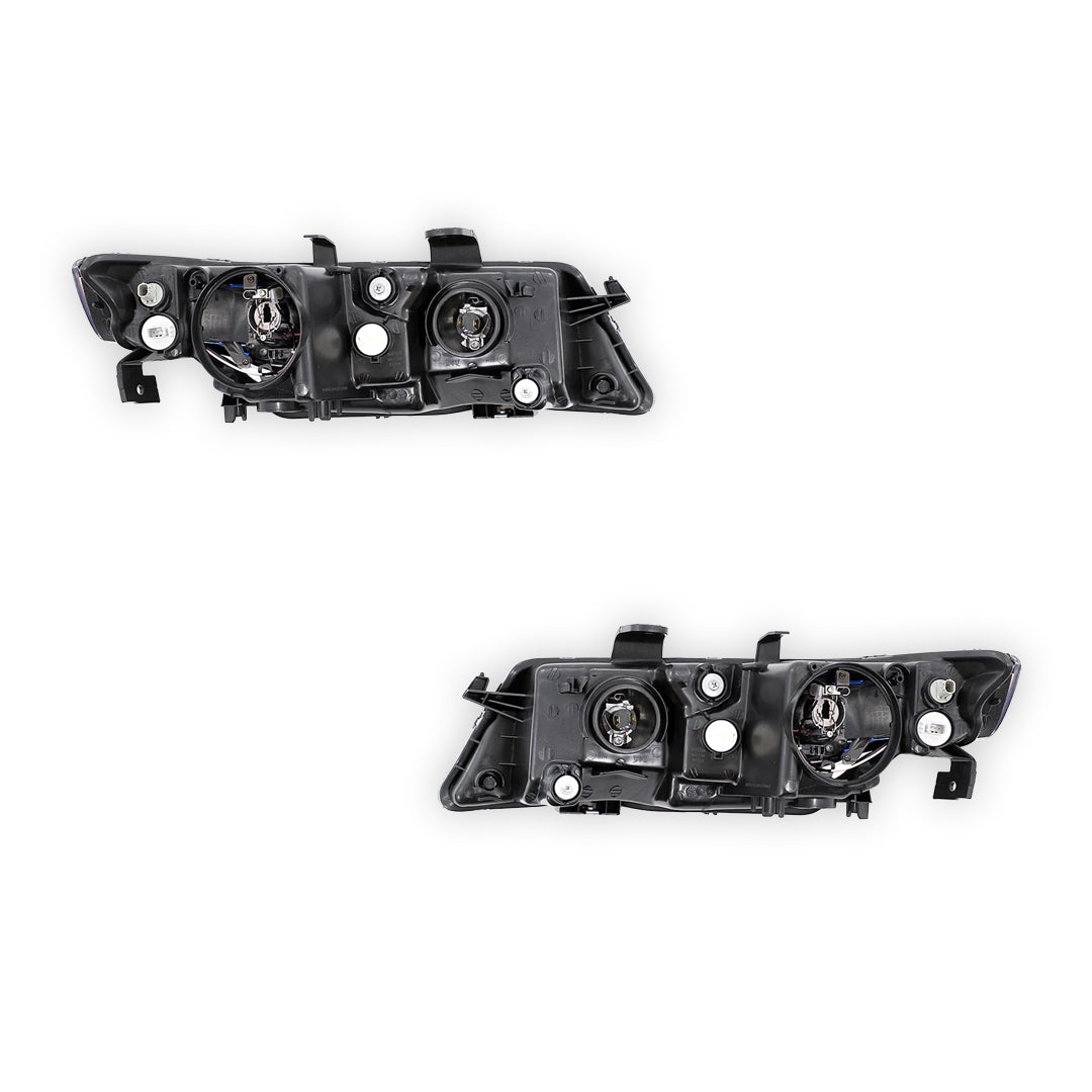 Honda Accord Euro CL Series 2 (2005 - 2008) Halogen Headlights LH + RH