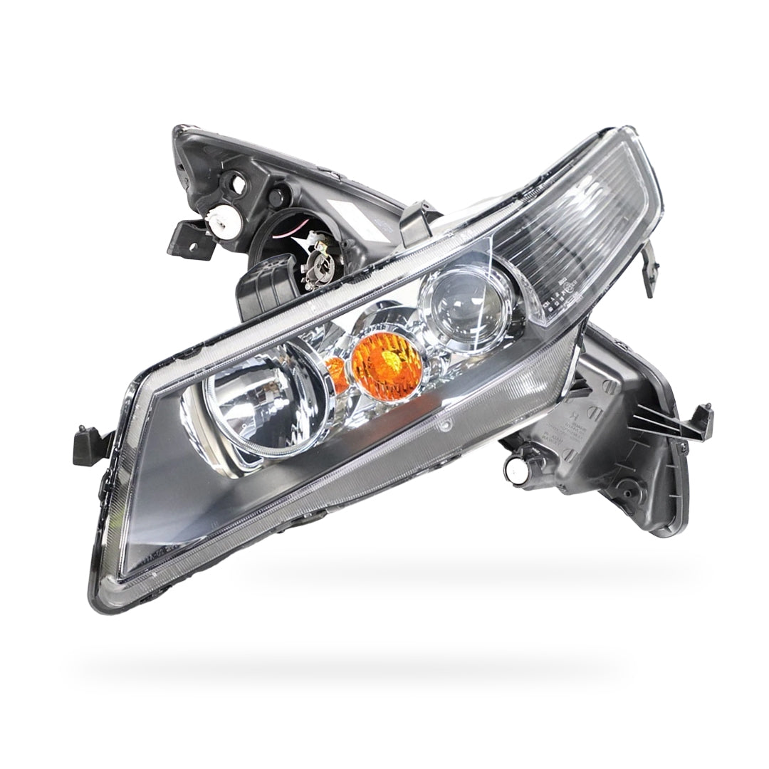 Honda Accord Euro CL Series 1 (2003 - 2005) Headlights LH + RH