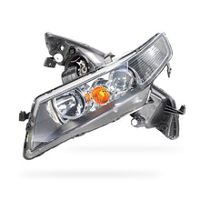 Honda Accord Euro CL Series 1 (2003 - 2005) Non-Xenon Headlights LH + RH
