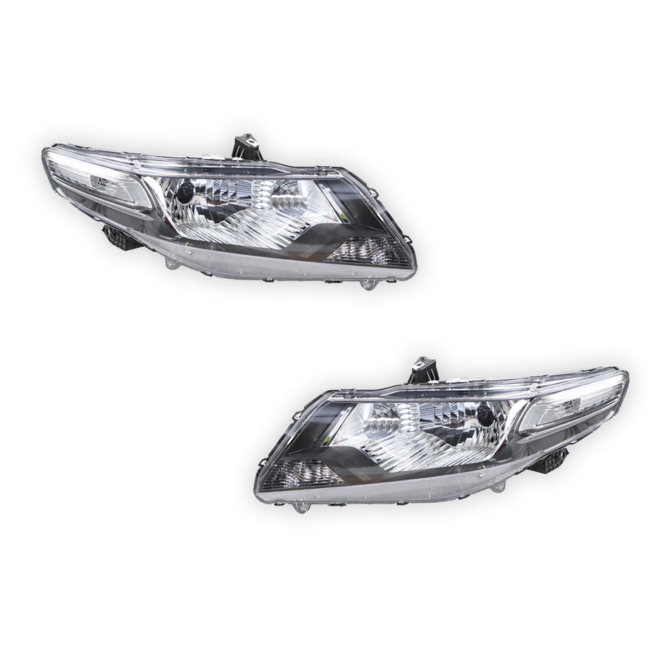 Honda City GM (2009 - 2012) Headlights LH + RH