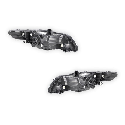 Honda City GM (2009 - 2012) Headlights LH + RH