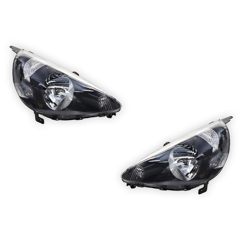Honda Jazz GD Series 1 GLi (2002 - 2004) Headlights LH + RH