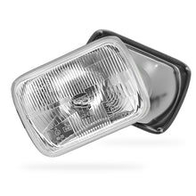 Toyota Surf N130 (1989 - 1991) Headlights with H4 Globe Glass Lens LH + RH