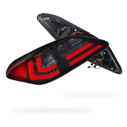 Lexus RX GSU / MCU / MHU / AGL / GGL / GYL (2008 - 2015) Sequential 3D LED Stripe Bar Tail Lights LH + RH