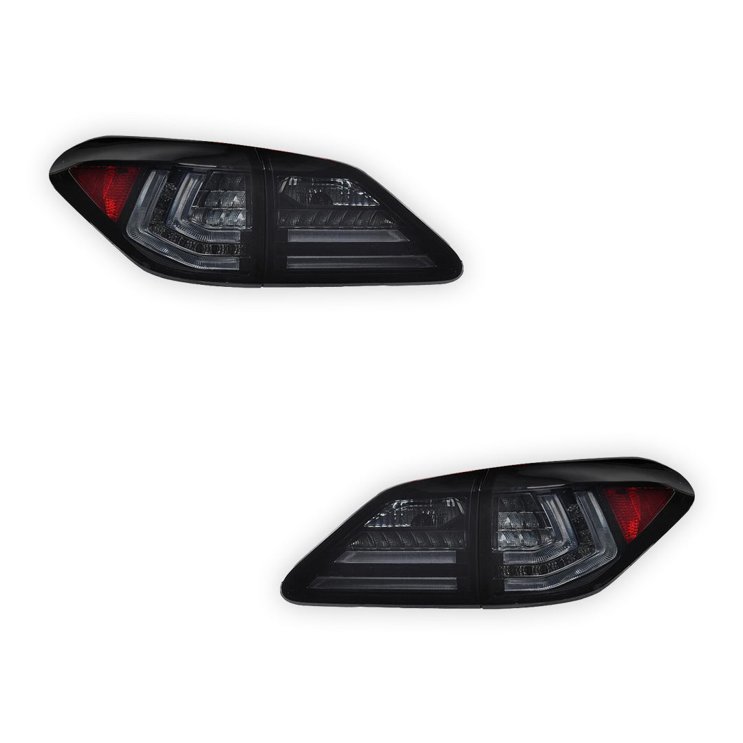 Lexus RX GSU / MCU / MHU / AGL / GGL / GYL (2008 - 2015) Sequential 3D LED Stripe Bar Tail Lights LH + RH