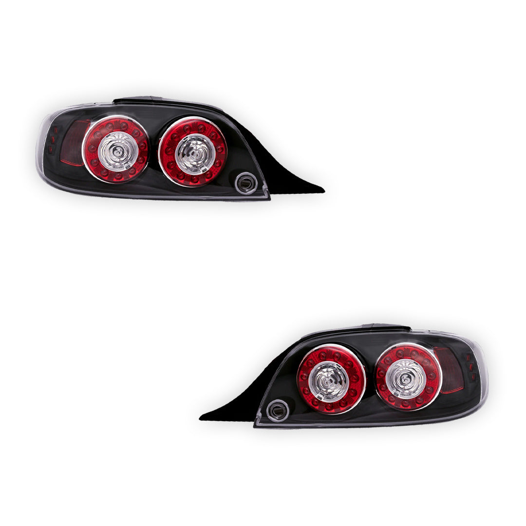 Mazda RX-8 FE (2004 - 2008) FE 2 Style LED Tail Lights LH + RH
