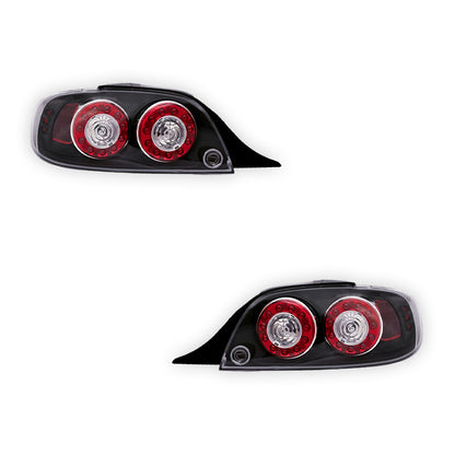Mazda RX-8 FE (2004 - 2008) FE 2 Style LED Tail Lights LH + RH