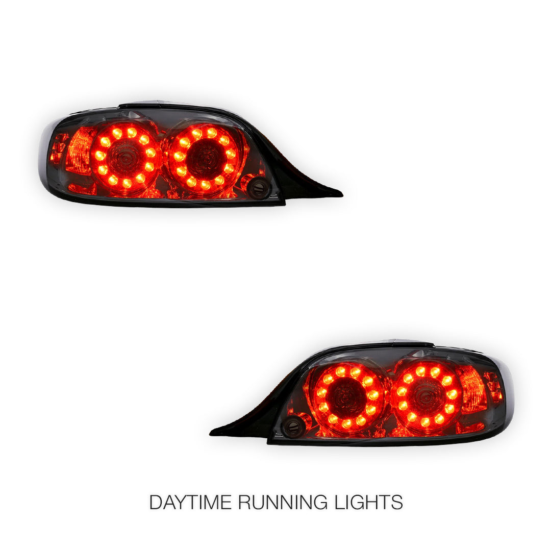 Mazda RX-8 FE (2004 - 2008) FE 2 Style LED Tail Lights LH + RH