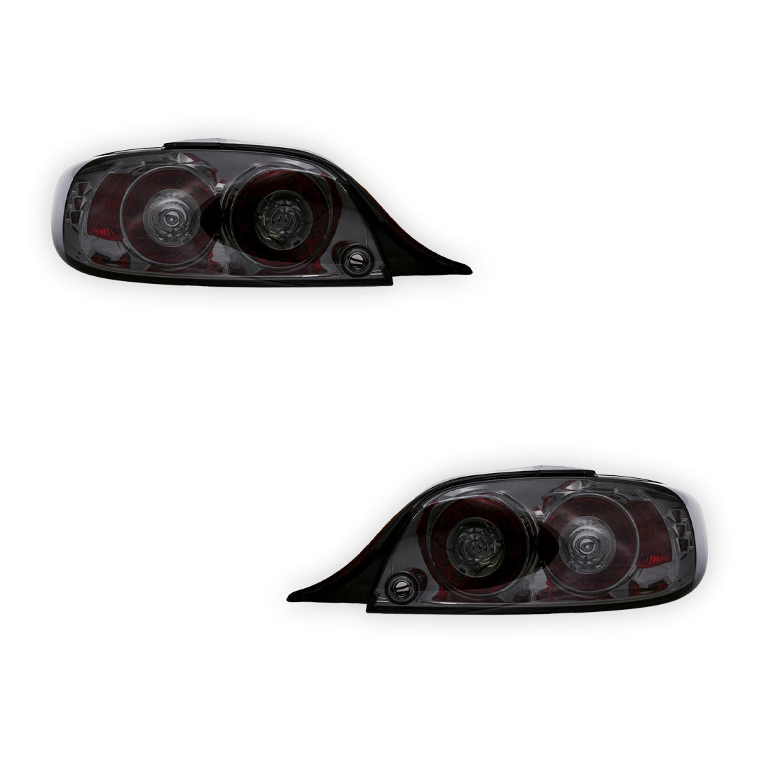 Mazda RX-8 FE (2004 - 2008) FE 2 Style LED Tail Lights LH + RH