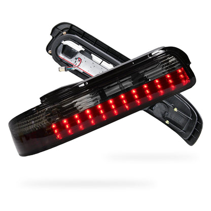 Nissan Silvia S13 (1988 - 1993) JDM LED Tail Lights LH + RH