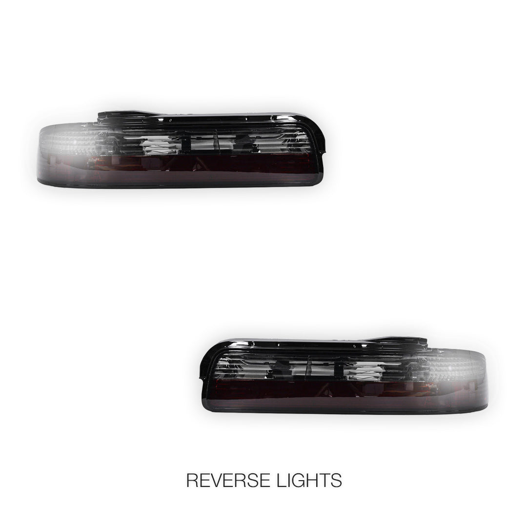 Nissan Silvia S13 (1988 - 1993) JDM LED Tail Lights LH + RH