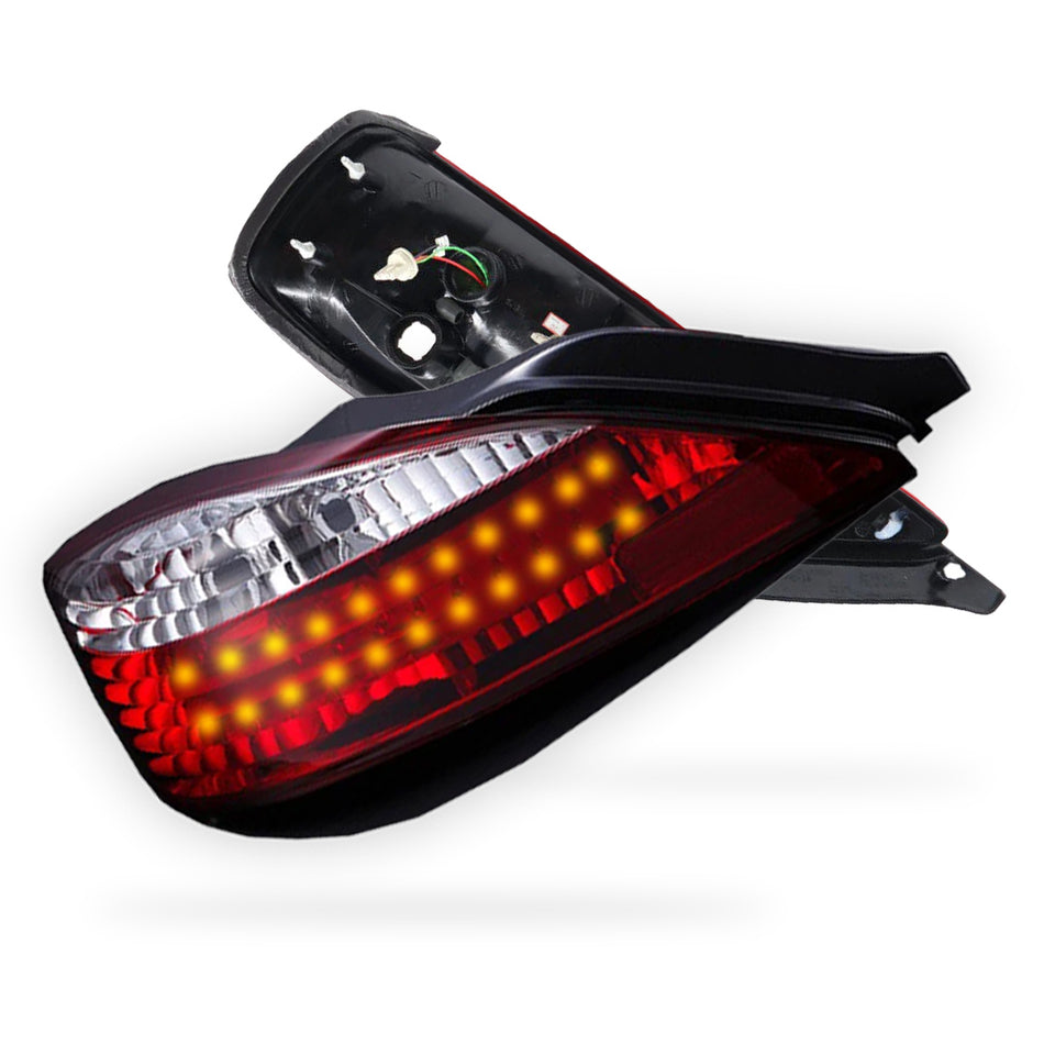 Nissan Silvia S15 (1999 - 2001) LED Tail Lights LH + RH