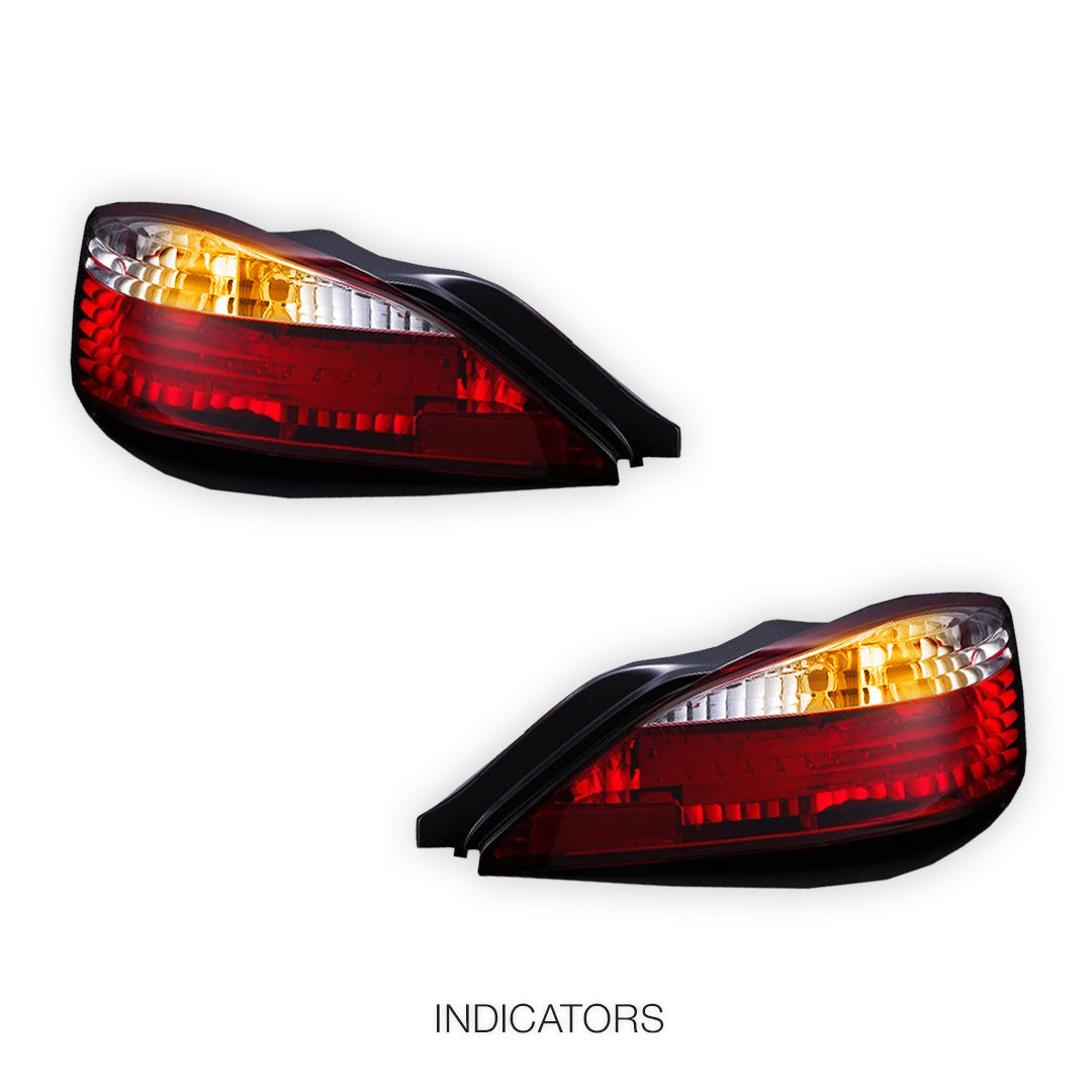 Nissan Silvia S15 (1999 - 2001) LED Tail Lights LH + RH