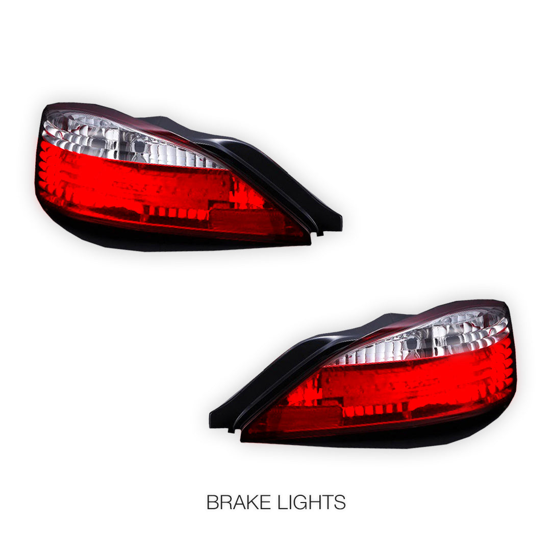 Nissan Silvia S15 (1999 - 2001) LED Tail Lights LH + RH