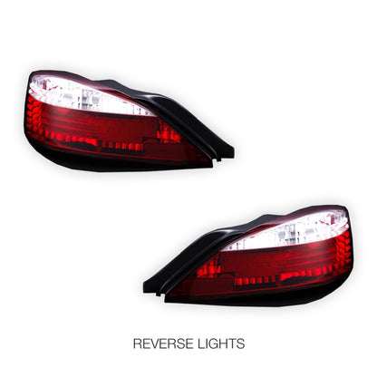 Nissan Silvia S15 (1999 - 2001) LED Tail Lights LH + RH