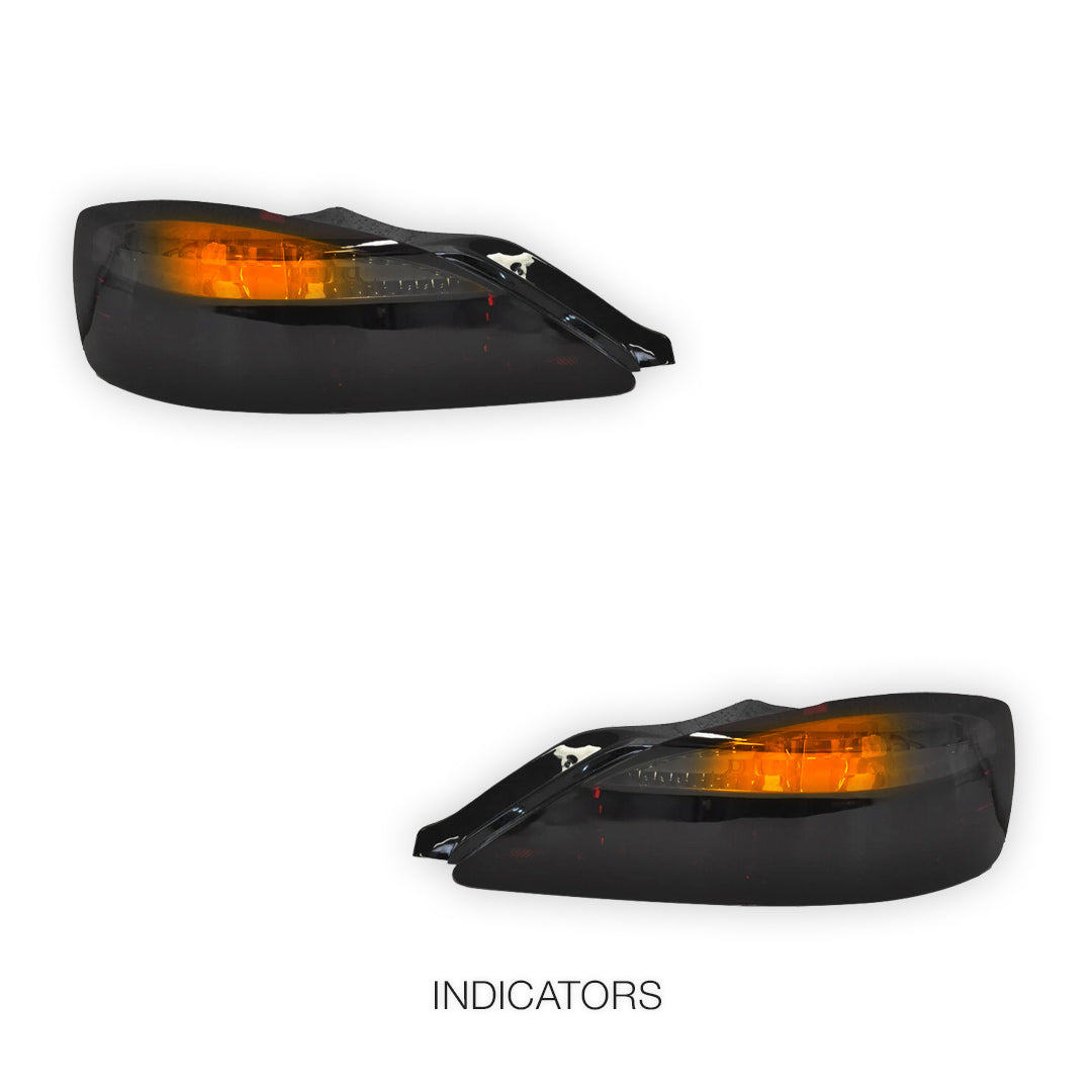 Nissan Silvia S15 (1999 - 2001) LED Tail Lights LH + RH