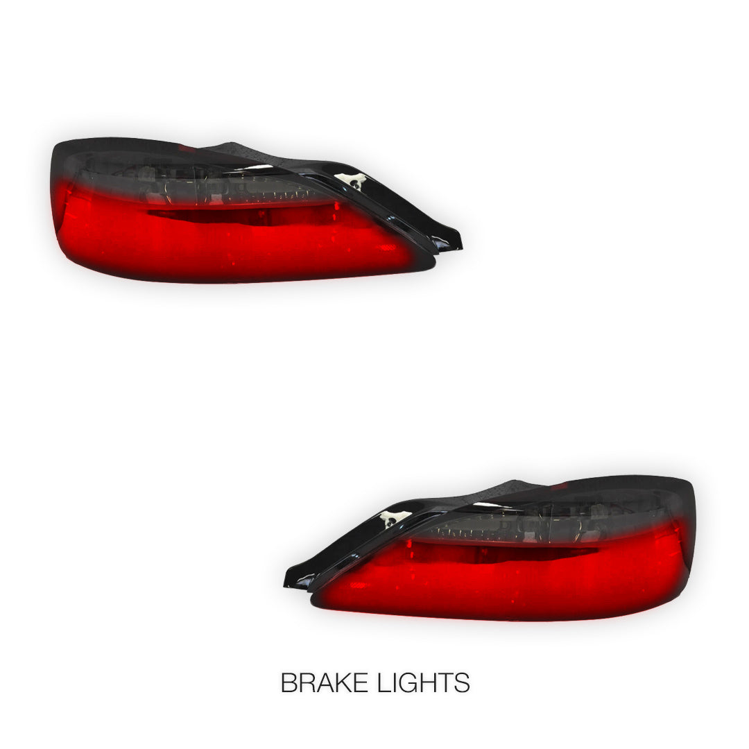 Nissan Silvia S15 (1999 - 2001) LED Tail Lights LH + RH