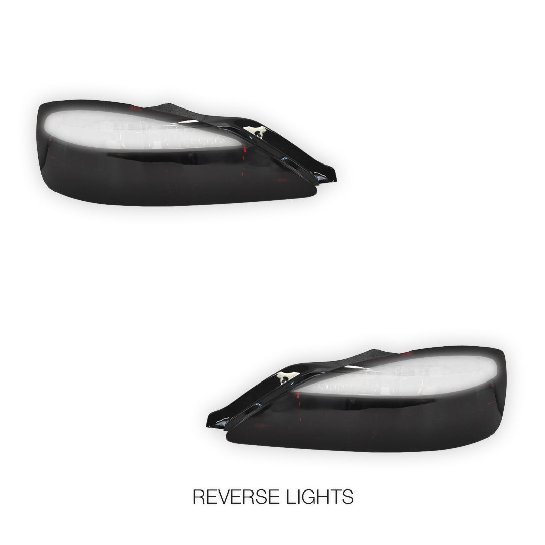 Nissan Silvia S15 (1999 - 2001) LED Tail Lights LH + RH
