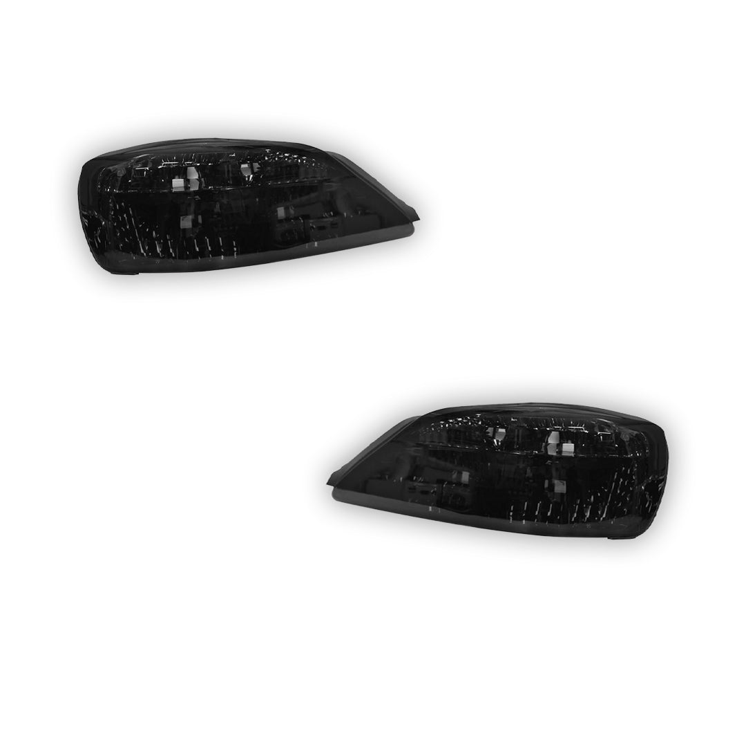 Nissan Silvia S15 (1999 - 2001) Smoked Red LED Tail Lights LH + RH