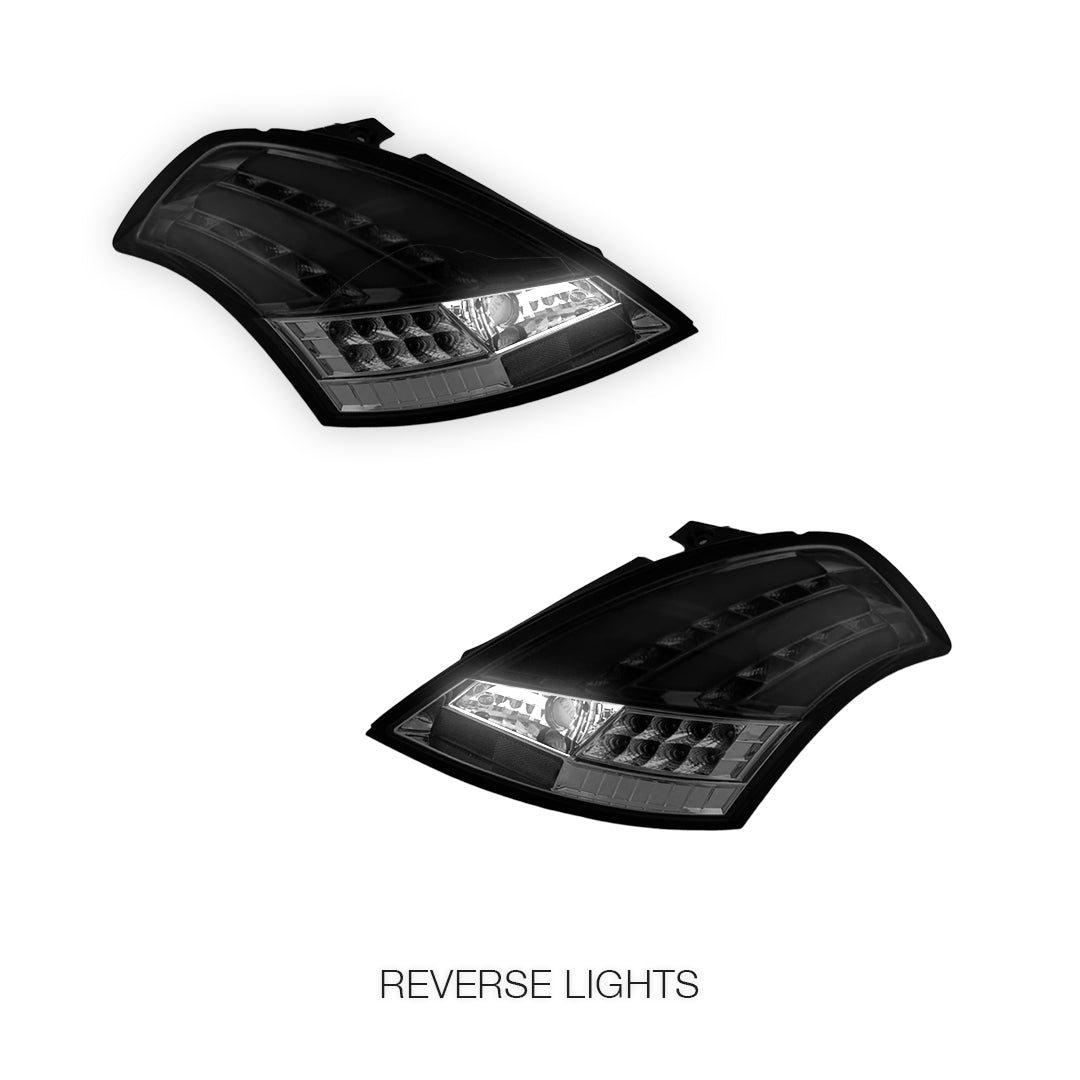 Suzuki Swift FZ (2011 - 2017) LED Tail Lights LH + RH