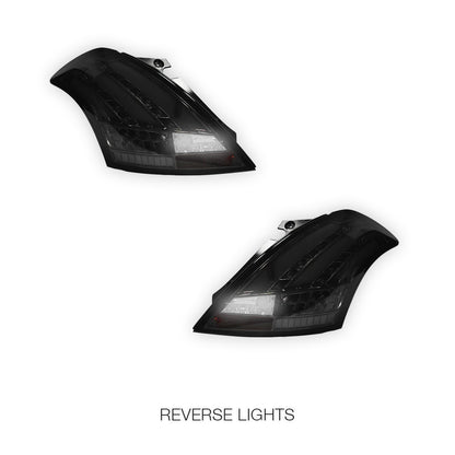 Suzuki Swift FZ (2011 - 2017) LED Tail Lights LH + RH