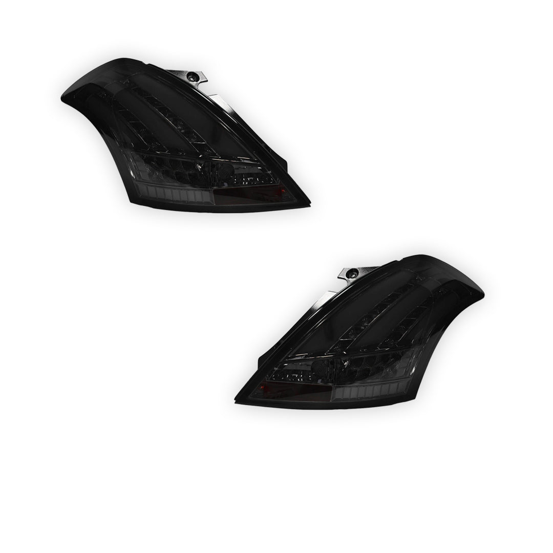 Suzuki Swift FZ (2011 - 2017) LED Tail Lights LH + RH