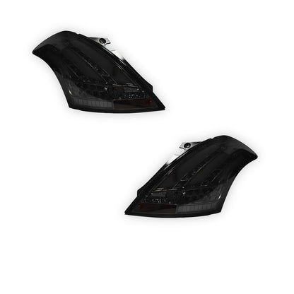 Suzuki Swift FZ (2011 - 2017) LED Tail Lights LH + RH