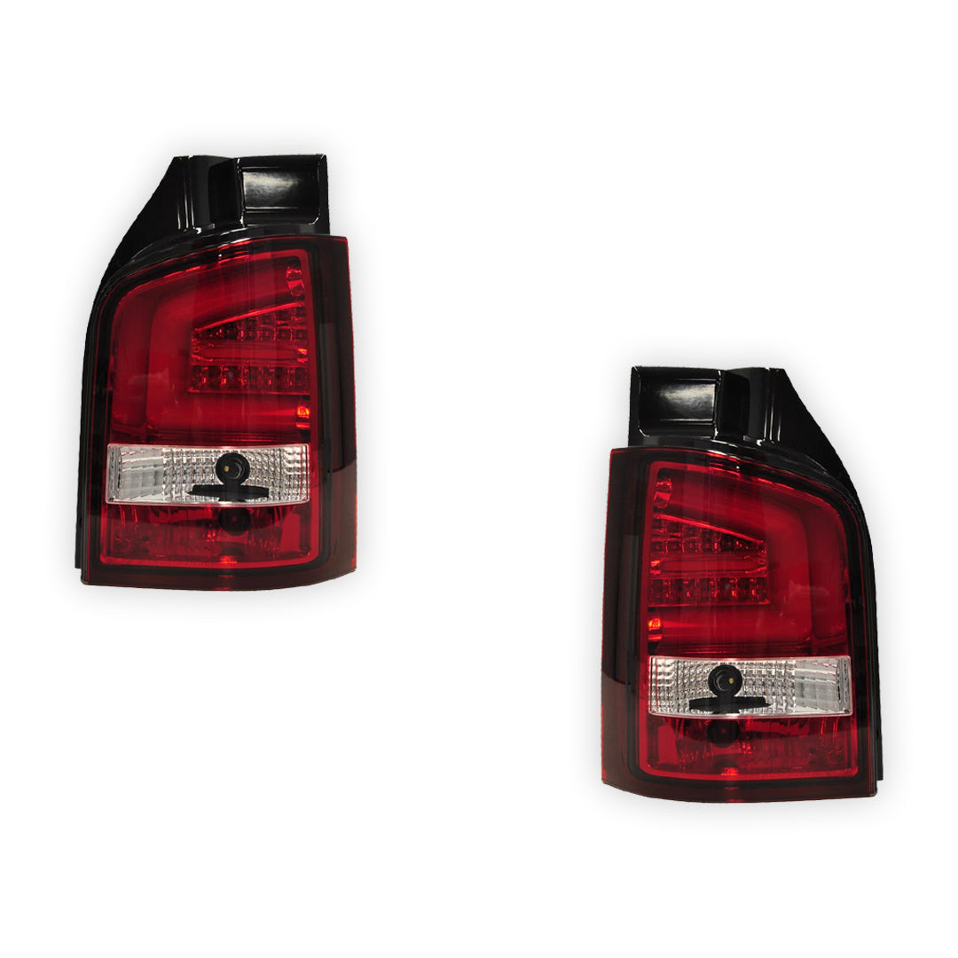 Volkswagen Transporter T5 (2004 - 2015) LED Tail Lights LH + RH