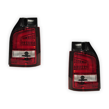 Volkswagen Transporter T5 (2004 - 2015) LED Tail Lights LH + RH
