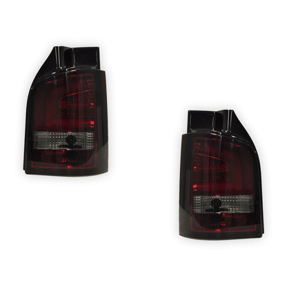 Volkswagen Transporter T5 (2004 - 2015) LED Tail Lights LH + RH