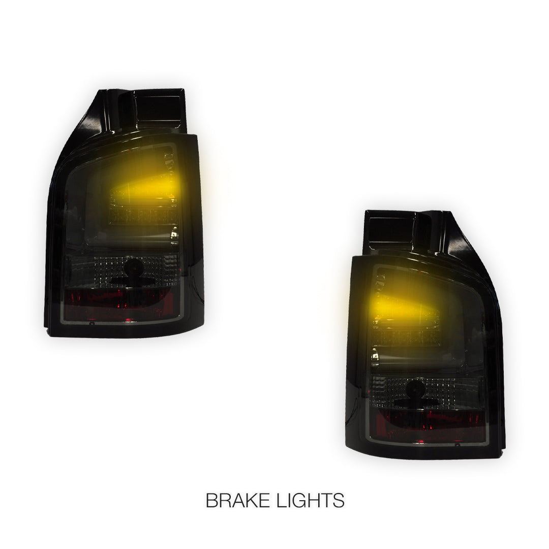 Volkswagen Transporter T5 (2004 - 2015) LED Tail Lights LH + RH