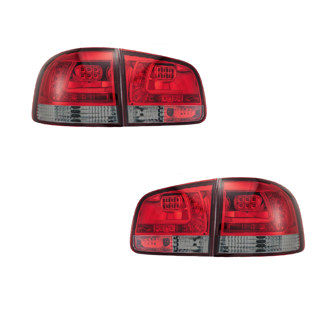 Volkswagen Touareg 7L (2003 - 2007) LED Tail Lights LH + RH