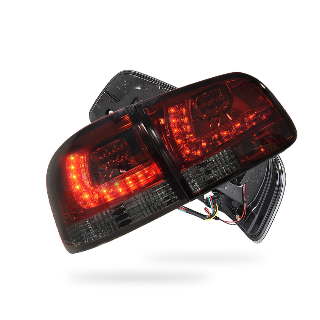Volkswagen Touareg 7L (2003 - 2007) LED Tail Lights LH + RH