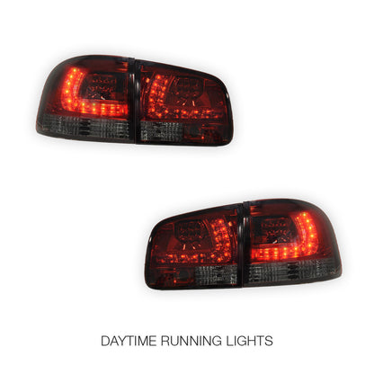 Volkswagen Touareg 7L (2003 - 2007) LED Tail Lights LH + RH