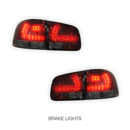 Volkswagen Touareg 7L (2003 - 2007) LED Tail Lights LH + RH