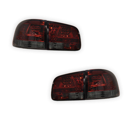 Volkswagen Touareg 7L (2003 - 2007) LED Tail Lights LH + RH