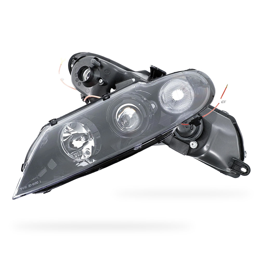 Holden Commodore VX / VU (2000 - 2002) Projector Headlights LH + RH