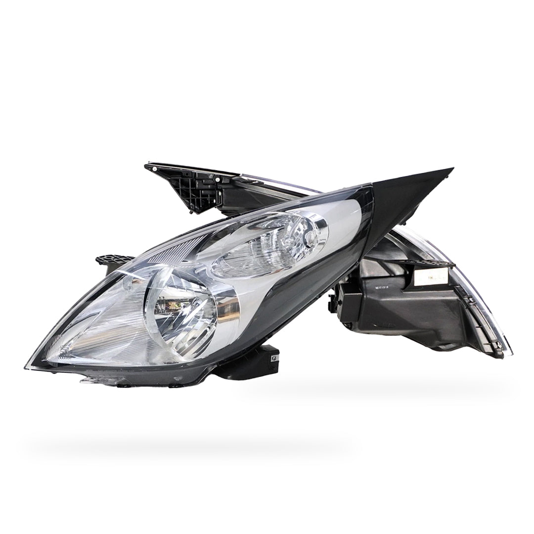Holden Barina Spark MJ Series 2 (2013 - 2016) Headlights LH + RH