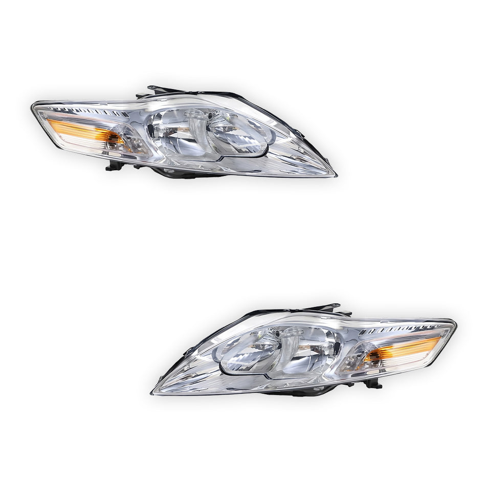 Ford Mondeo MA / MB / MC (2007 - 2014) Halogen Headlights LH + RH