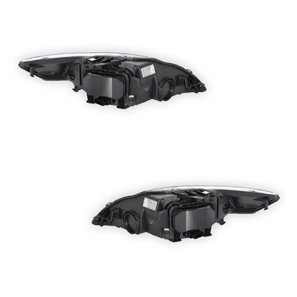 Ford Mondeo MA / MB / MC (2007 - 2014) Halogen Headlights LH + RH