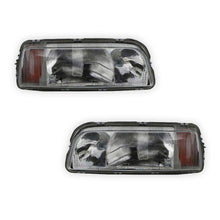 Ford Falcon XF (1984 - 1988) OEM Style Headlights LH + RH