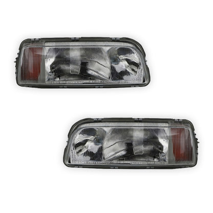 Ford Falcon XF (1984 - 1988) OEM Style Headlights LH + RH