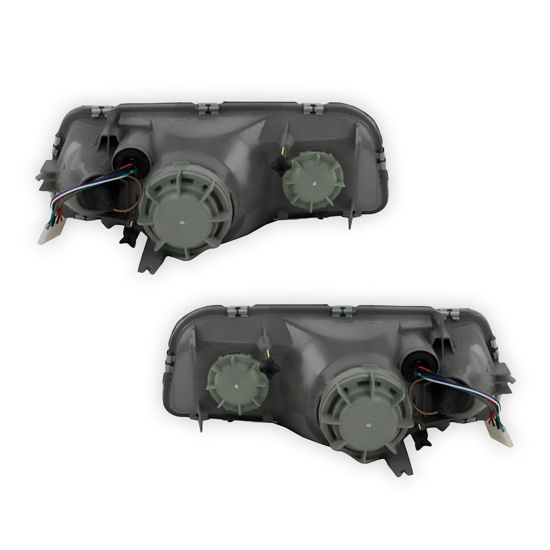 Ford Falcon XF (1984 - 1988) OEM Style Headlights LH + RH