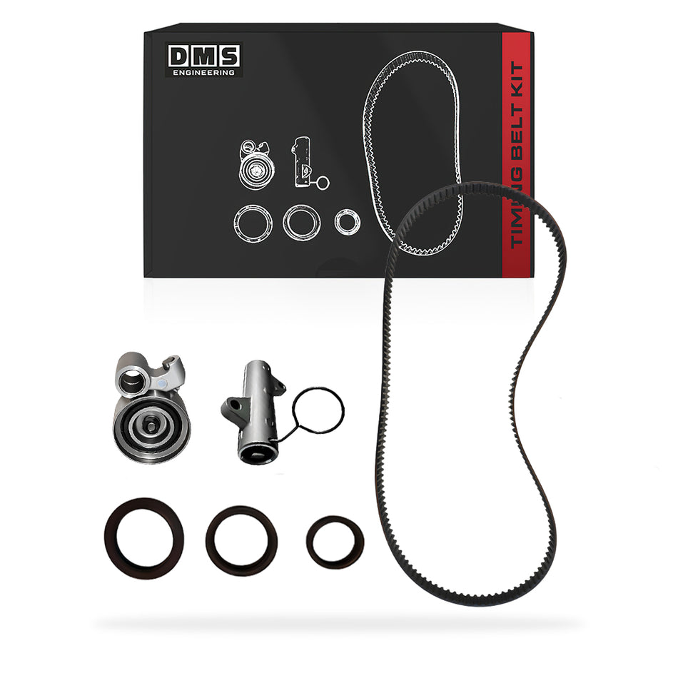 Toyota LandCruiser Prado 120 Series (2003 - 2006) 3.0L Timing Belt Kit